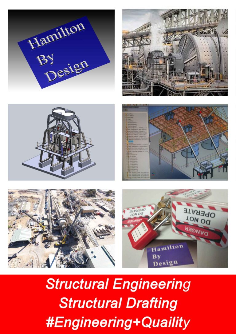 Hamilton By Design Structural