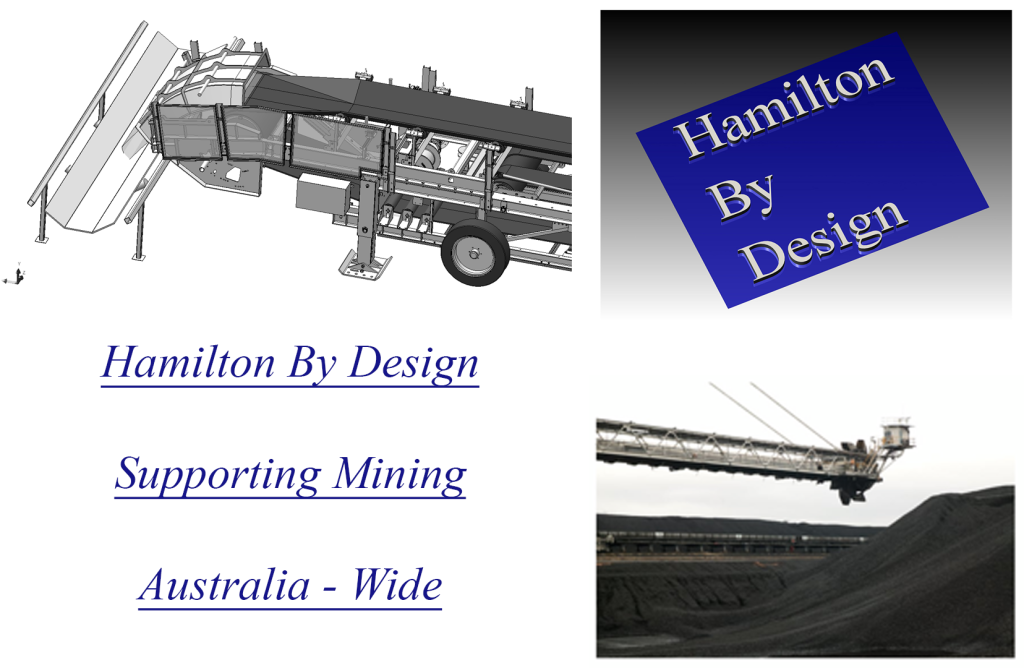 Australian Mining, Hamilton By Design, Mechanical Engineering