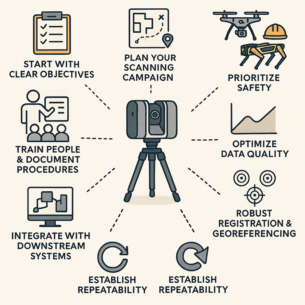 3D Scanning