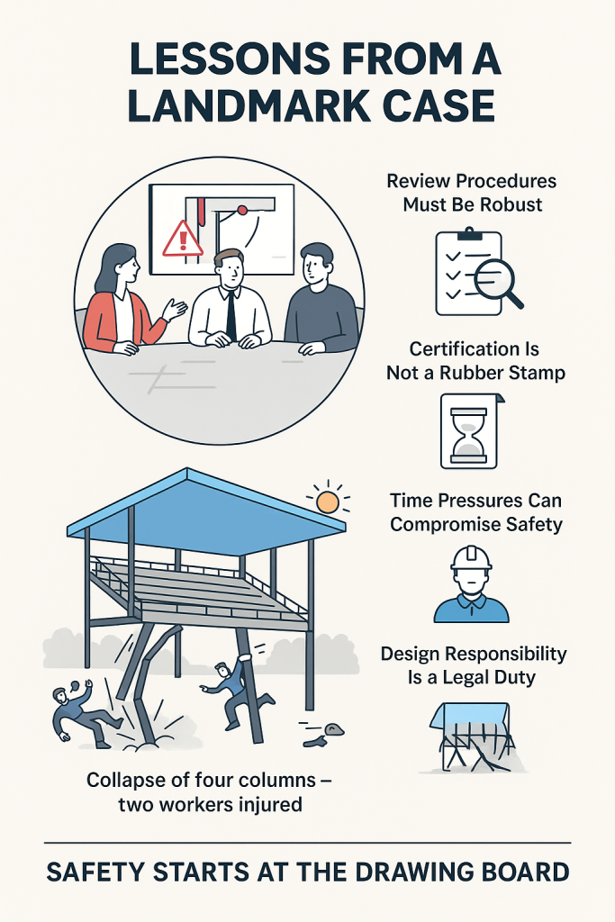 lessons from structural design failure