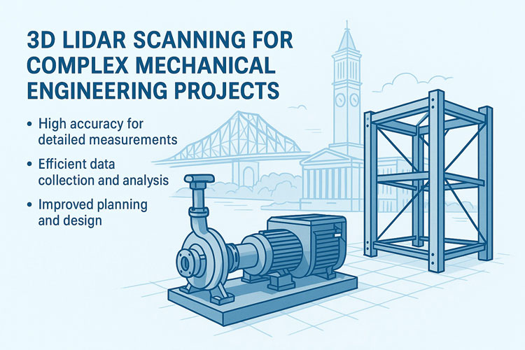 image of Mechial Engineering in Brisbane with Brisbane Landmarks in the background for www.hamiltonbydesign.com.au