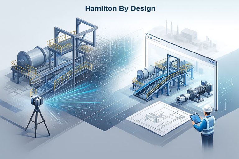 3D Laser Scanning for Projects - Hamilton By Design Co.