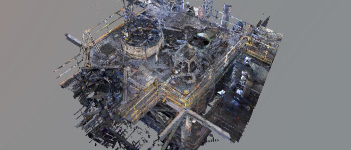 Screenshot 2025-12-08 201241 Engineering-grade LiDAR point cloud of an industrial processing plant