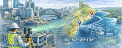 3D scanning in North Sydney transforming as-built data into Central Coast steel detailing and CAD models.