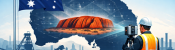 Engineering-grade laser scanning of Australian industrial and mining assets