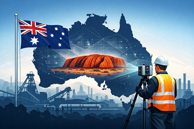 Engineering-grade laser scanning of Australian industrial and mining assets