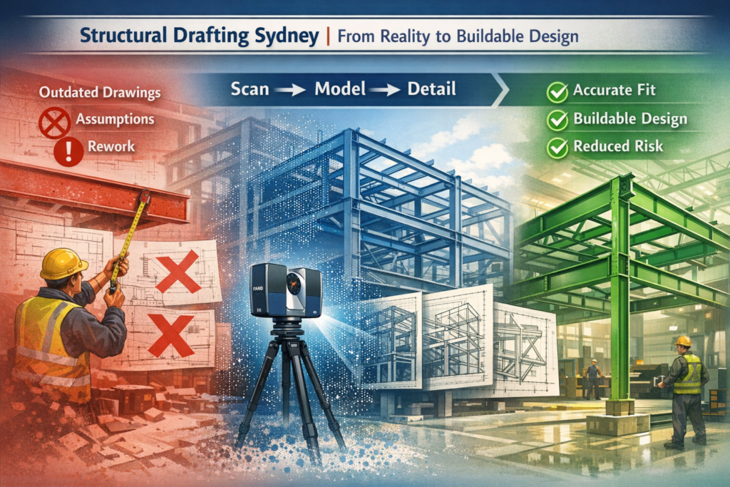 Structural Drafting Sydney - Hamilton By Design Co.