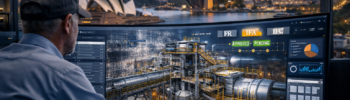 Engineering data governance and 3D CAD modelling with LiDAR scanning in Sydney industrial environment