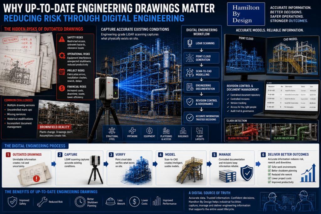 Why Up-to-Date Engineering Drawings Matter: Reducing Risk Through ...