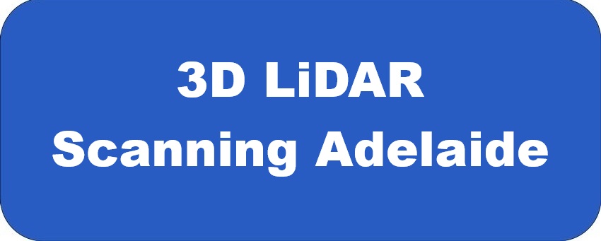 3D LiDAR Scanning Adelaide for engineering surveys, laser scanning, reality capture and point cloud modelling services
