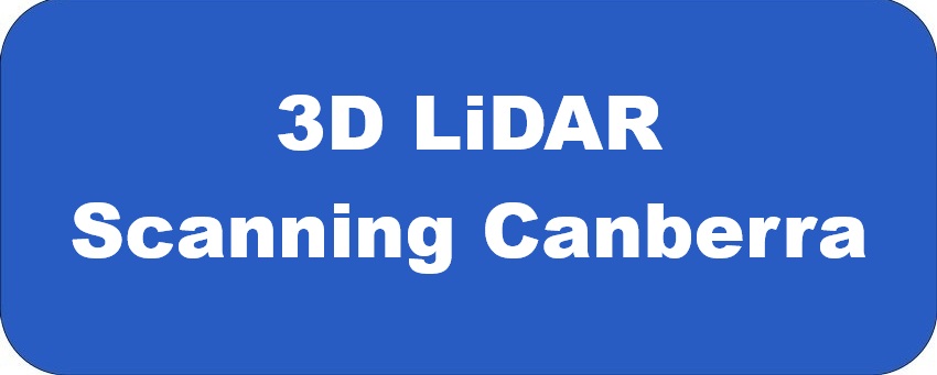 3D LiDAR Scanning Canberra for engineering surveys, laser scanning, reality capture and point cloud modelling services
