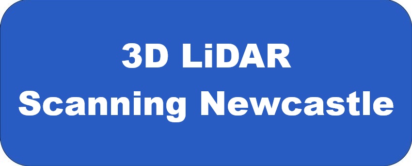 3D LiDAR Scanning Newcastle for engineering surveys, laser scanning, reality capture and point cloud modelling services